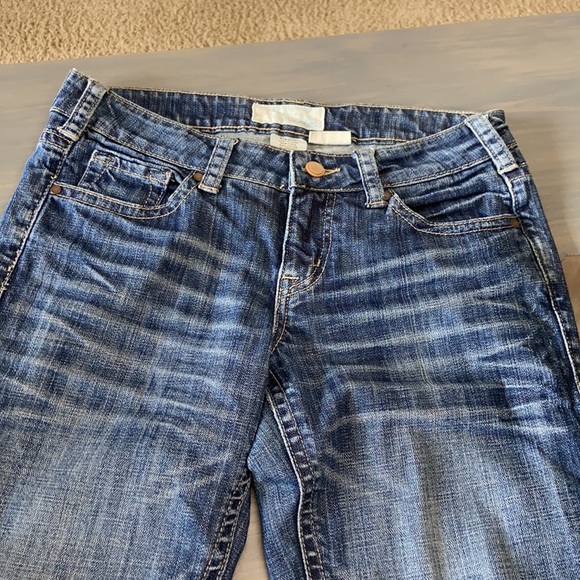 Maurices Ashlyn boot cut jeans 5/6 S - Picture 4 of 9